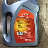 MESIN Prima XP 20W-50 Engine Oil 4 Liters Original Pertamina Car Oil/