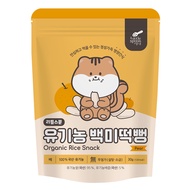 Little Spoon 寶寶米餅 4個月以上  水梨  30g  1包