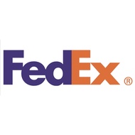 R RBF Logo FEDEX 20X8.8 STICKER S-R-FEDEX