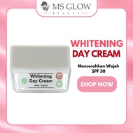 MS GLOW WHITENING DAY CREAM SIANG ALL SKIN TYPE 12GR