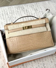 Hermes kelly pochette