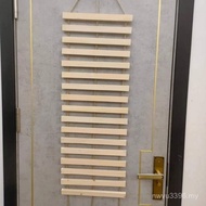 Ladder Climbing Frame Cat Stairs Pet Soft Ladder Suspension Bridge Cat Hemp Rope Ladder Cat Soft Rop