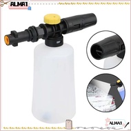 ALMA Car Soap Foam Generator, Adjustable Sprayer Nozzle High Pressure Snow Foam Lance, Portable Hand