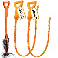 Drain Snake, Drain Clog Remover,Hair snake Tool Opener, sink snake for Sewer Kitchen Sink Bathroom T