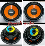 PROMO Subwoofer MRZ 12 inch Dobel coil Mur Mer Kualitas Terbaik