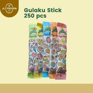 Gulaku Stick 250 pcs X 8gr