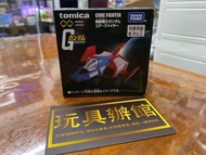 屯門小店 Tomica Premium Unlimited 系列合金車 機動戰士 高達 高達核心戰機 核戰機