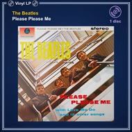 [ ออก E-Tax ได้ ] [แผ่นเสียง Vinyl LP] The Beatles - Please Please Me [ใหม่และซีล SS]