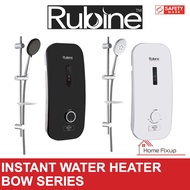 Rubine Instant Water Heater BOW RWH-1388B / RWH-1388W