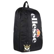 BAGPACK ELLESSE LERMU BLACK ORIGINAL