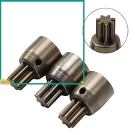 [binsi]  3 Pcs 7 Teeth  Sleeve   Motor Gear 7T Power Tools Accessories