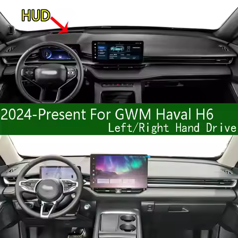 For 2024 2025 Great Wall GWM Confirma Haval H6 HEV Dashmat Dashboard Cover Instrument Panel Sunscree