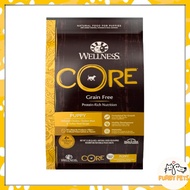Wellness Dog Core Puppy Dry Food