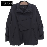 二手 DeBec GORE-TEX infinium 三重合作夾克，黑色，VF-20860138，2023SS。