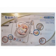 Bambi Swing bouncer automatic baby Swing