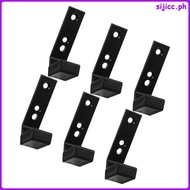 Hangers Weights Barbell Holder Support Wall Mount Rack sijicc