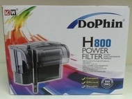Dophin Hanging Filter H800 1020L/H