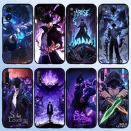 for OPPO F5 A73 F7 F9 Pro A7X A9 F11 F17 F25 Pro F19 A74 F19 Pro Plus F27 Anime Solo Leveling 3Y29 T