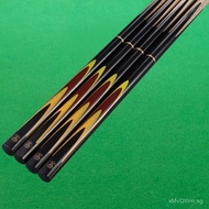 /Billiard Cue Stick Pool Cue Straight Cue9Gong Rod Black8mm3Chinese Style Black Eight Special4Cue St