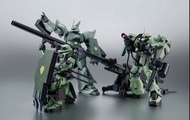 全新 日版 Robot魂 MS-14JG TUG’s Gelgoog MS-06F-2 Zaku II Rangefinder MS-06F Zaku II Gunner 札梅爾炮擊小隊 [❗️一套不