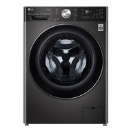 【LG 樂金】 13KG (蒸洗脫烘)變頻滾筒洗衣機 WD-S13VAB(黑色) 附基本安裝