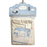 IFLIN BABY (รุ่น Junior) หมอนหนุนพร้อมปลอกหมอนใยไผ่ Junior (6 ขวบ ขึ้นไป)