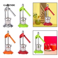 [In Stock] Hand Juicer Machine Heavy Duty Metal Juicer Manual Orange Juicer