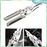 [lzdhuiz3] Wire Hand Tool,Multipurpose ,Wiring Tool Electrician Plier Cable Wire Strippings Tool for Crimping, Winding