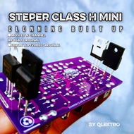 Kit Stepper Driver Class H | Clonning Built Up | Stepper H mini 2u