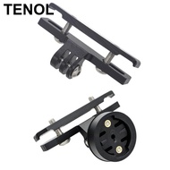 TENOL Bike Camera Mount Bicycle Camera Clamp Camera Holder for Cycling, Bike Mount Clamp, for Hero6/