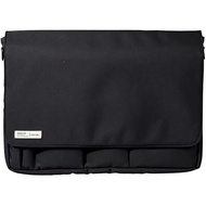 Exported to Japan LIHIT LIHIT LAB Multifunctional Storage Portable 43cm Laptop Computer Shoulder Dia
