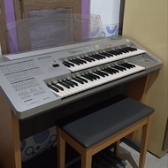 Yamaha electone stagea ELB-01 bekas pakai pribadi