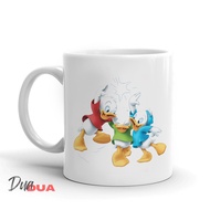 Disney huey dewey and louie ceramic Mug