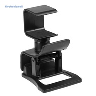 [ElectronicMall01.my] New Adjustable TV Clip Stand Holder Camera Mount for PS4 PlayStation 4 Camera Full adjustment of Camera Viewing Angle