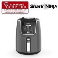 Ninja AF160 Air Fryer Max 5.2L, Digital Airfryer, Cooks, Crisps, Roasts, Bakes, Reheats and Dehydrat