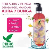 Gel Mandian Aura 7 Bunga