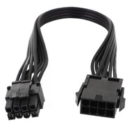 ATX 8 Pin (4+4) / (6+2) GPU CPU 8pin Male to 8pin 8 pin Female PCIE Power Supply Extension Cable 20C
