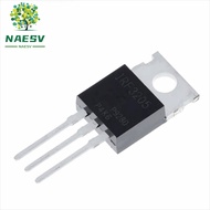 NAESV 10Pcs Power Module, IRFZ44N IRF5210 IRF3205 Voltage Regulation Module, Voltage Regulation IRF1
