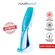 HAIRMAX Prima 9/Ultima 9 Laser Comb Hair Growth Cap Red Light Therapy 655nm LLLT Hair Loss Device Sc
