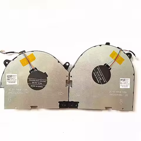 New CPU Cooling Fan GPU for Lenovo Y7000-2019 (GTX1660TI Y540-15IRH
