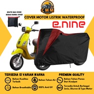 CMM Enine Ev Electric Motorcycle Cover All Variants Waterproof