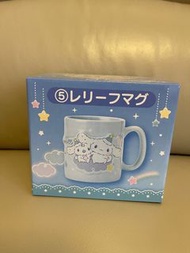 Sanrio 玉桂狗 一番賞杯