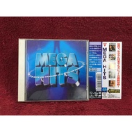 CD Mega Hits Condition As Shown In The Cover Photo EA110-66