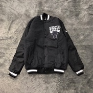Varsity Chicago Bulls Jacket
