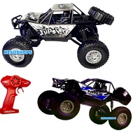 CLIMBER CROSS-COUNDY R/C CAR 4x4 รถบังคับของเล่น รถวิบาก รถไต่หิน รถบังคับ  รถโฟร์วิลล์ 4X4 SCALE 1 