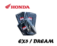 ORIGINAL HONDA EX5 SEAT COVER SARUNG SEAT CUSHION CUSION KUSYEN SARUNG COVER PROTECTOR SEAT EX5 DREAM HONDA
