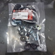 y110 ss BODY COVER SET SCREW Y110 SS