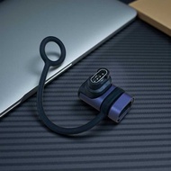 Domura Magnetic Charger Adapter USB Type C for Garmin Fernix 7 6S - HX12