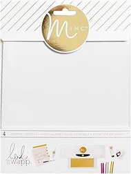 Heidi Swapp Minc Journal Inserts Pages 4 Piece