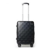 SUN SIRI กระเป๋าเดินทาง ABS ขนาด 20 นิ้ว 4 ล้อคู่ รุ่น SquareD 8233 (360495-731803010)